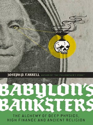 cover image of Babylon's Banksters